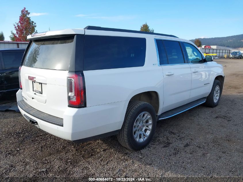 2019 GMC YUKON XL SLT