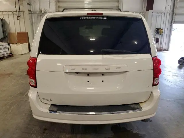 2011 DODGE GRAND CARAVAN CREW  