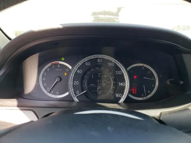 2014 HONDA ACCORD LX