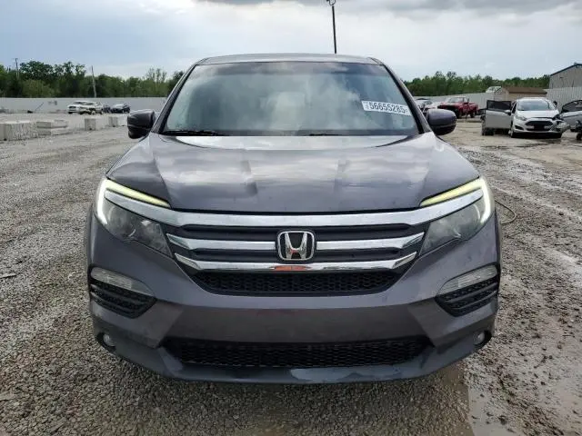2018 HONDA PILOT EX  
