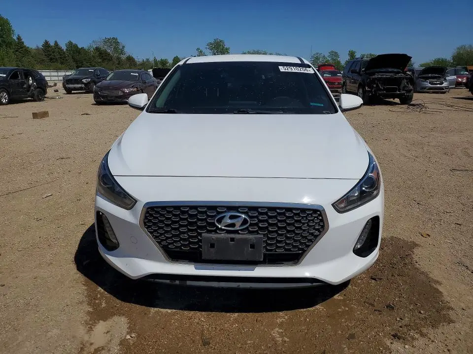 2019 HYUNDAI ELANTRA GT BASE  
