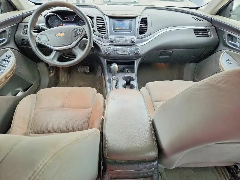 2014 CHEVROLET IMPALA LS  