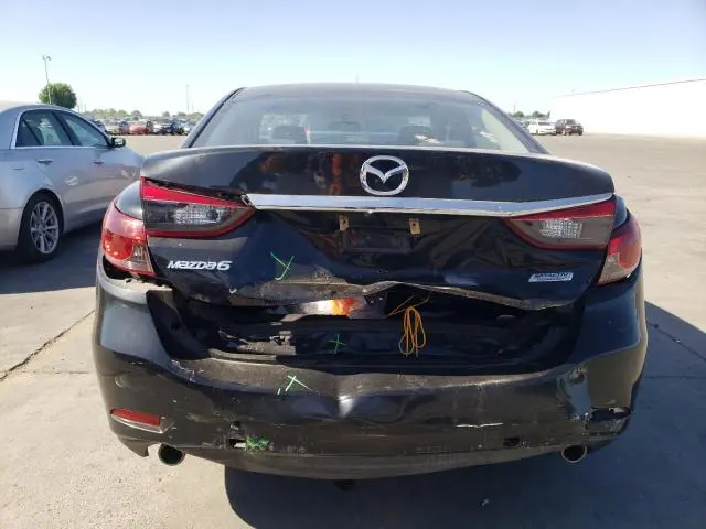 2017 MAZDA 6 SPORT  