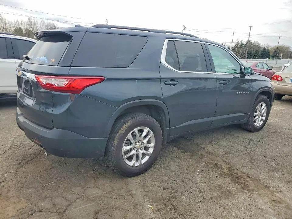 2019 CHEVROLET TRAVERSE LT  