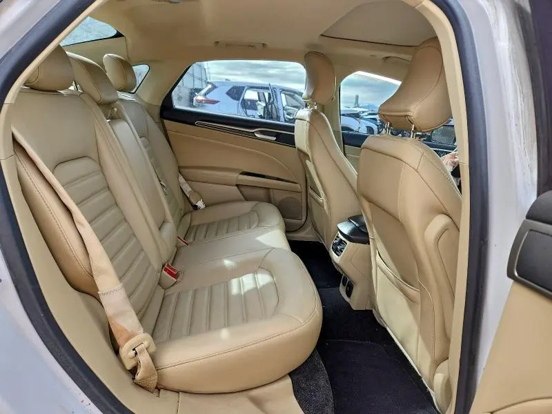 2016 FORD FUSION SE HYBRID  