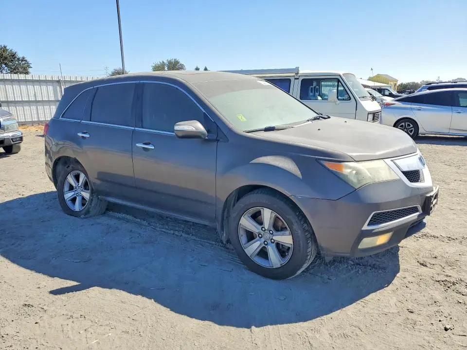 2012 ACURA MDX TECHNOLOGY  
