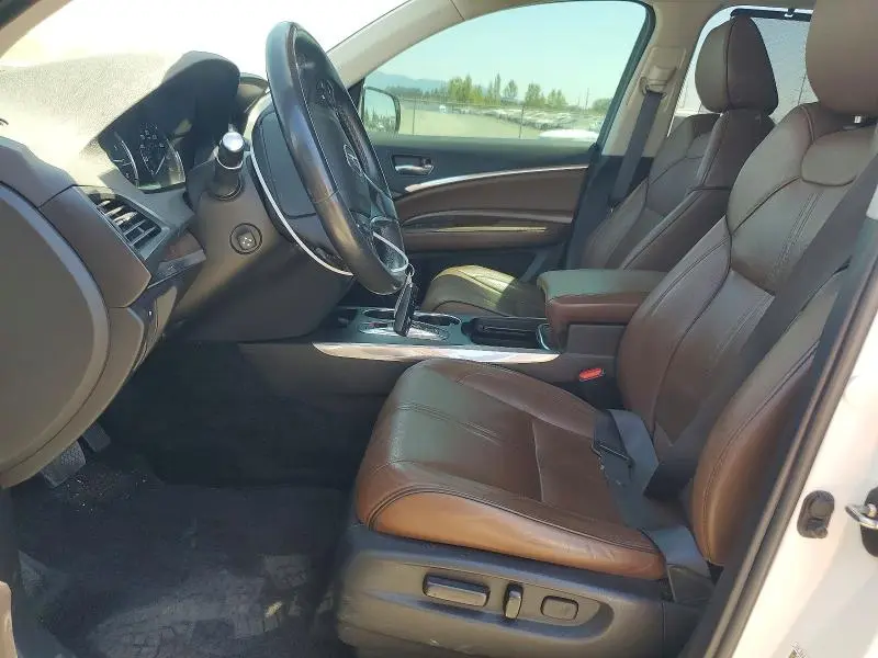 2018 ACURA MDX ADVANCE  