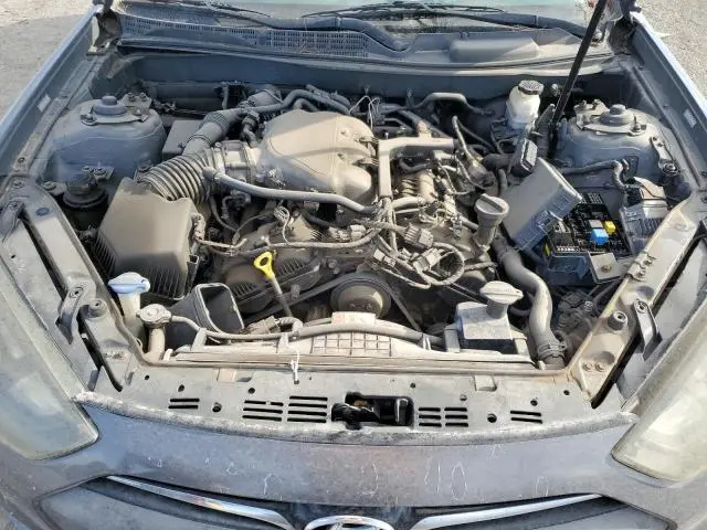 2015 HYUNDAI GENESIS COUPE 3.8L  