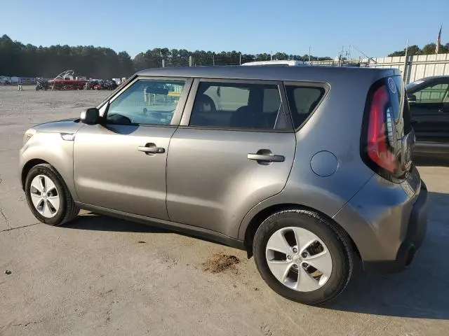 2016 KIA SOUL   