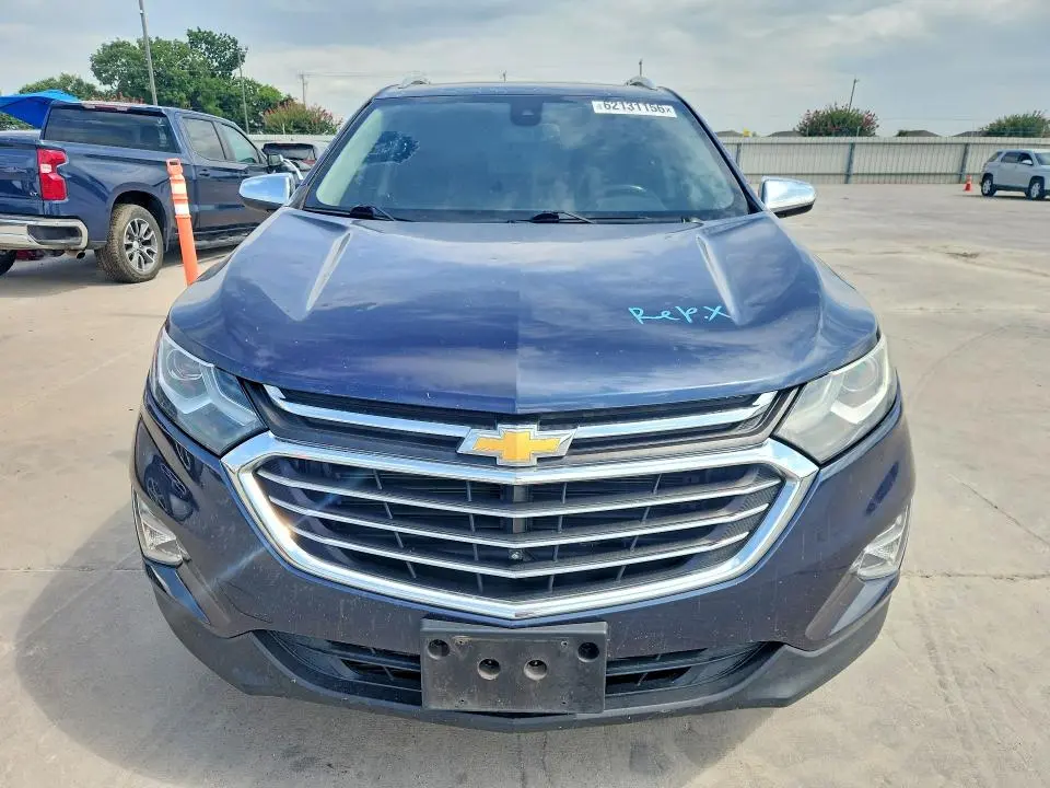 2018 CHEVROLET EQUINOX PREMIER  