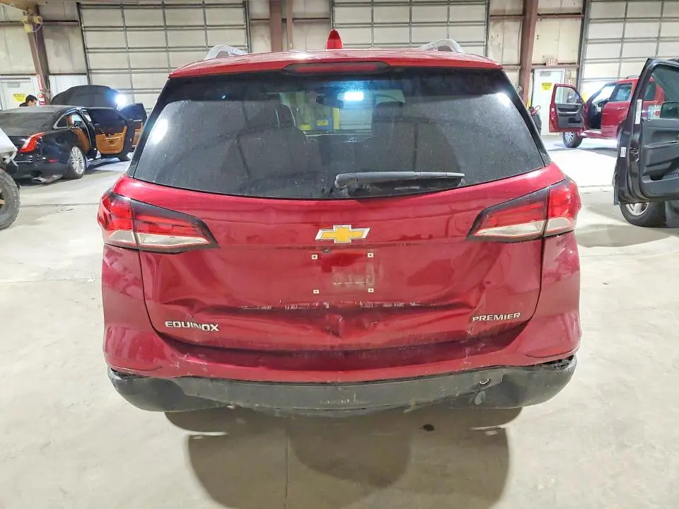 2024 CHEVROLET EQUINOX PREMIER  