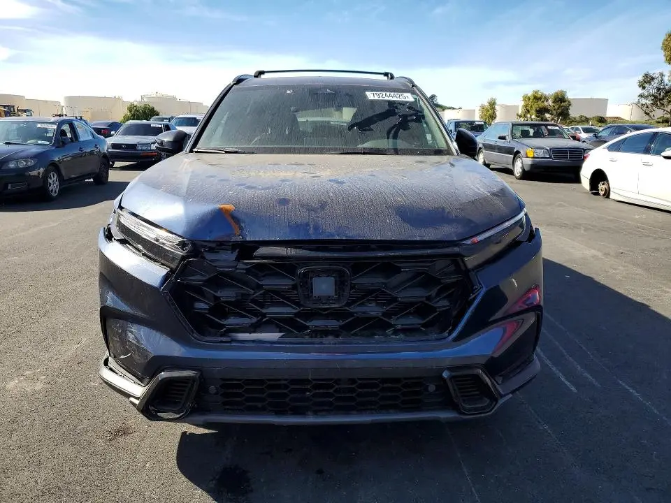 2025 HONDA CR-V SPORT-L  