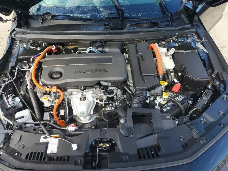 2026 HONDA ACCORD HYBRID EXL  