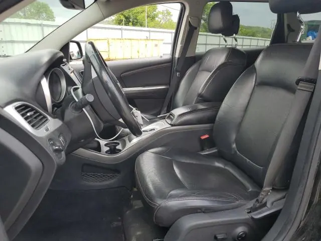 2017 DODGE JOURNEY GT  