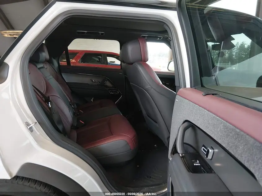 2024 LAND ROVER RANGE ROVER SPORT DYNAMIC SE