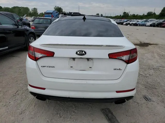 2013 KIA OPTIMA SX  