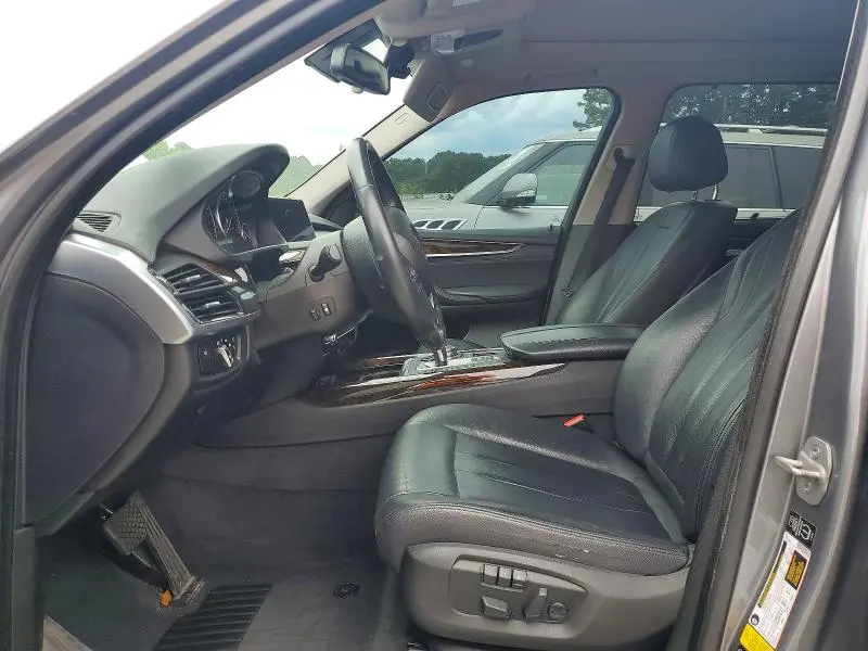 2015 BMW X5 XDRIVE35I  