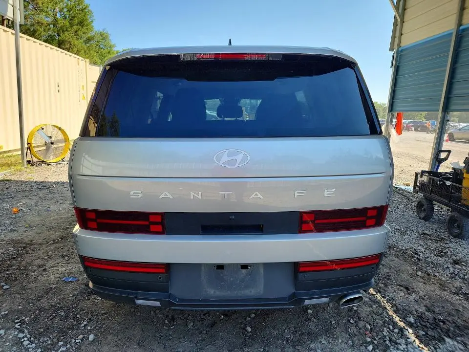 2026 HYUNDAI SANTA FE SE  