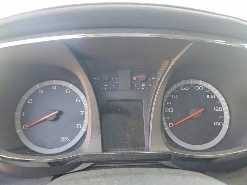 2011 GMC TERRAIN SLE  