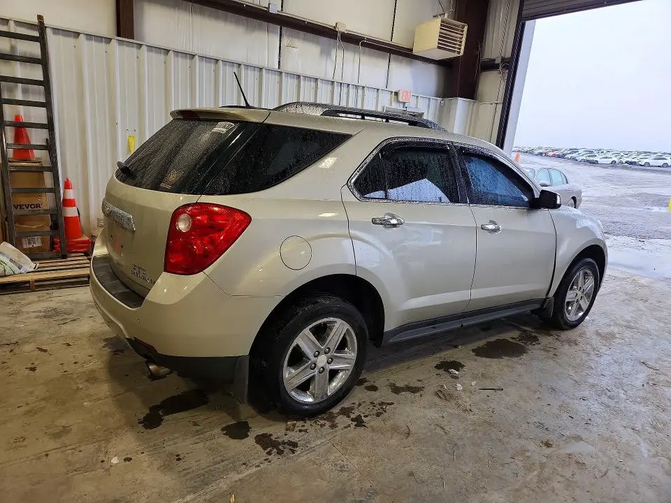 2014 CHEVROLET EQUINOX LTZ  
