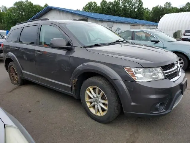 2015 DODGE JOURNEY SXT