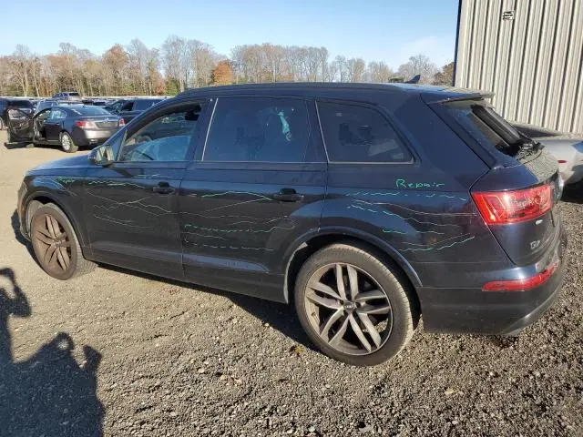 2017 AUDI Q7 PRESTIGE  