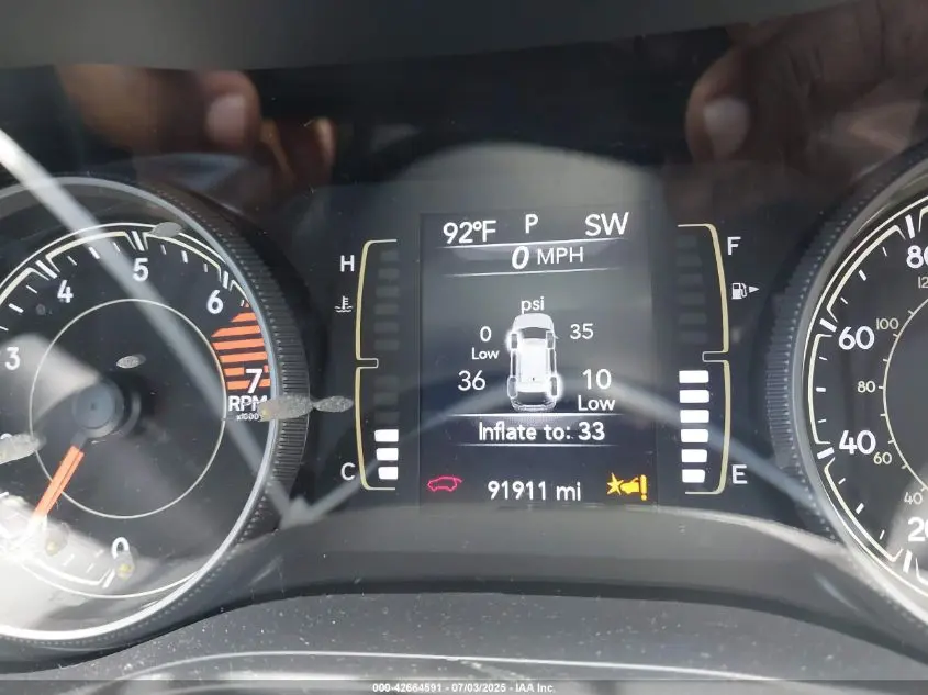 2021 JEEP CHEROKEE ALTITUDE FWD