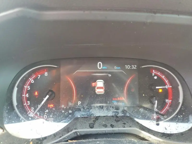 2023 TOYOTA RAV4 LE  