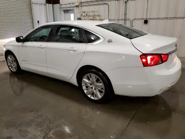 2014 CHEVROLET IMPALA LS  