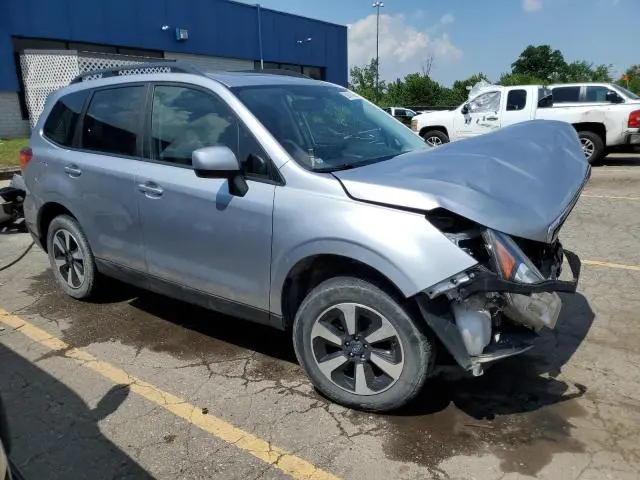 2017 SUBARU FORESTER 2.5I PREMIUM  