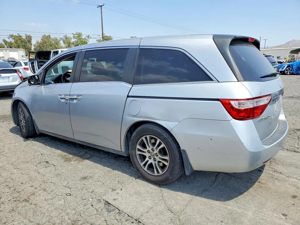 2013 HONDA ODYSSEY EX  