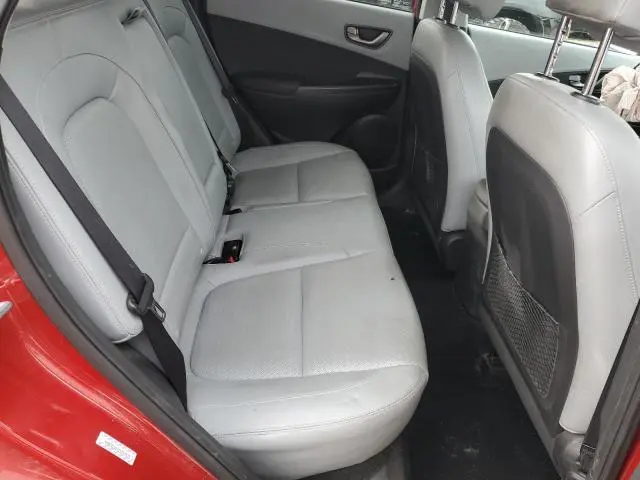 2019 HYUNDAI KONA LIMITED  