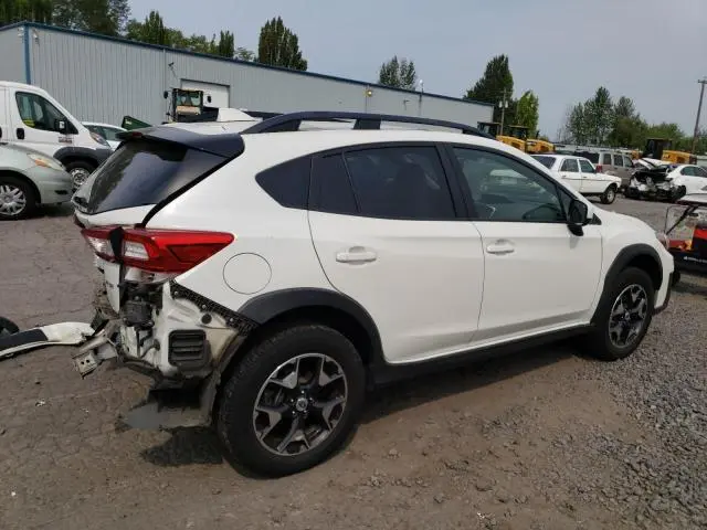 2018 SUBARU CROSSTREK PREMIUM  
