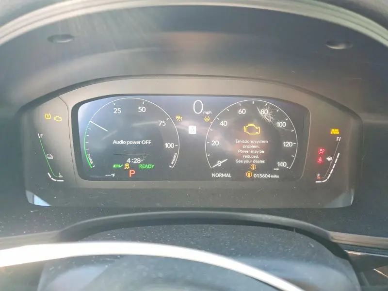 2025 HONDA CIVIC SPORT TOURING  