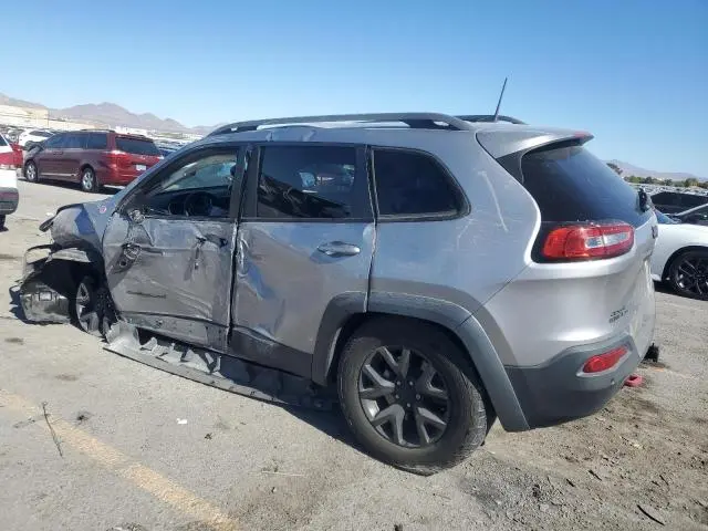 2018 JEEP CHEROKEE TRAILHAWK  