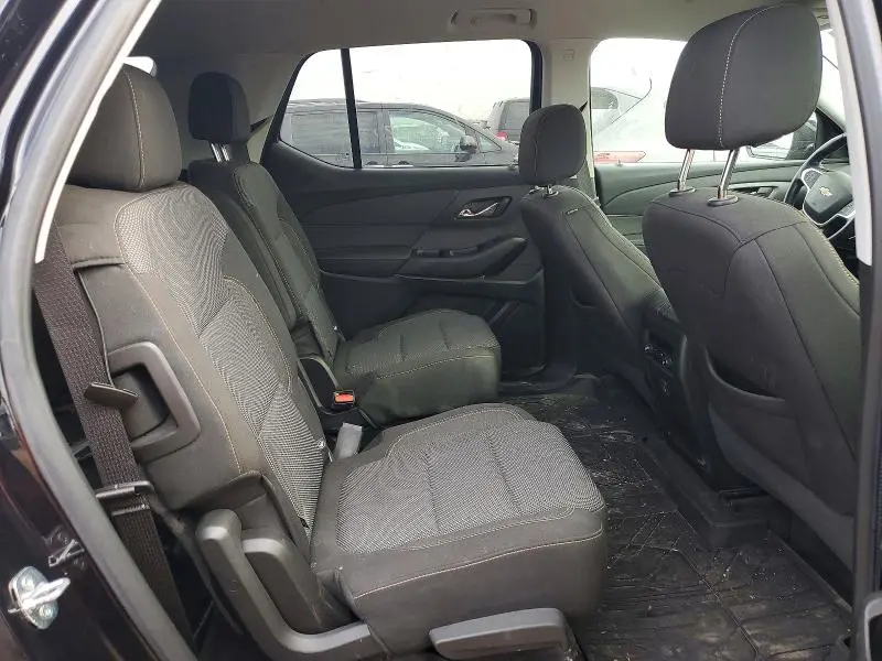 2020 CHEVROLET TRAVERSE LT  