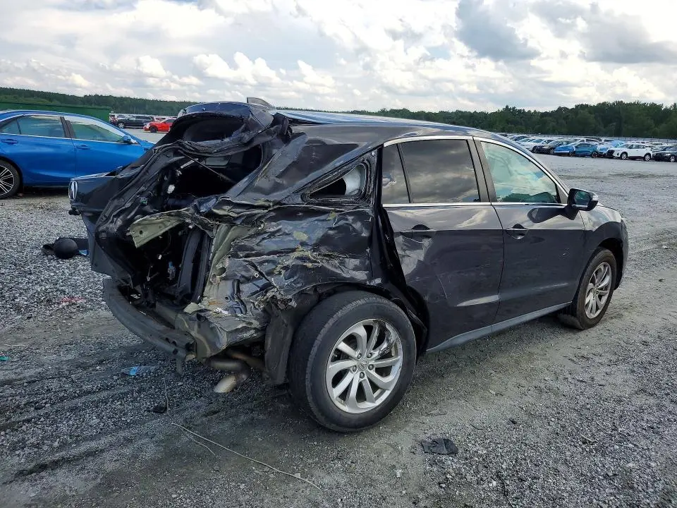 2016 ACURA RDX   