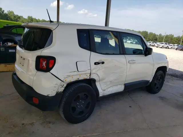 2018 JEEP RENEGADE SPORT  