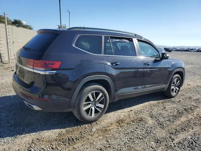 2022 VOLKSWAGEN ATLAS SE  