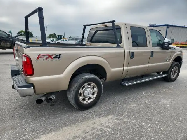 2014 FORD F250 SUPER DUTY  