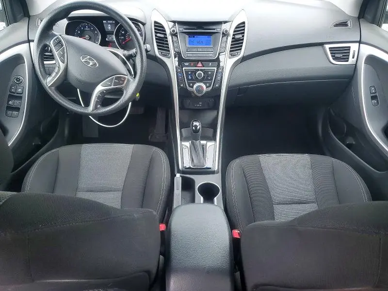 2016 HYUNDAI ELANTRA GT BASE  