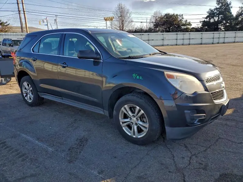 2013 CHEVROLET EQUINOX LS  