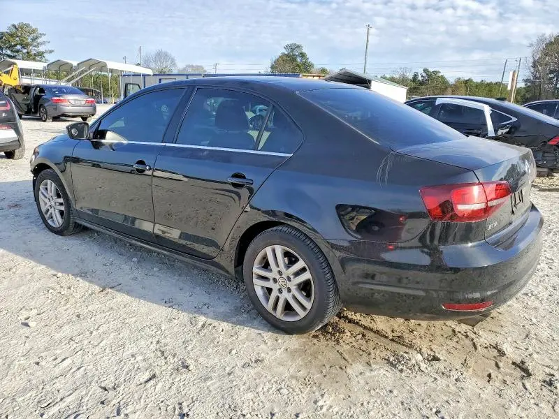 2017 VOLKSWAGEN JETTA S  