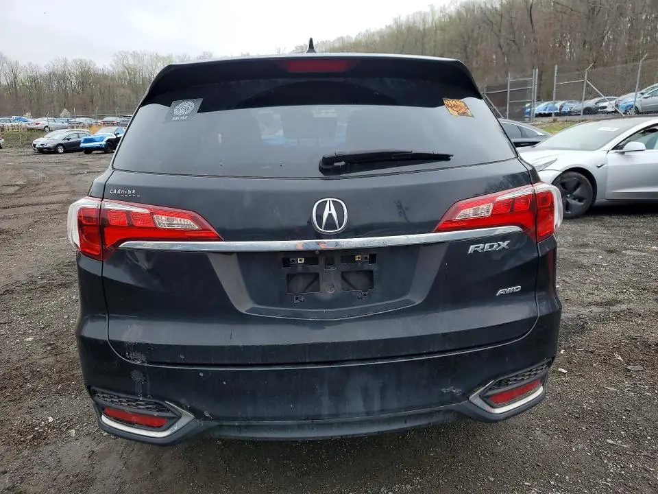 2018 ACURA RDX   