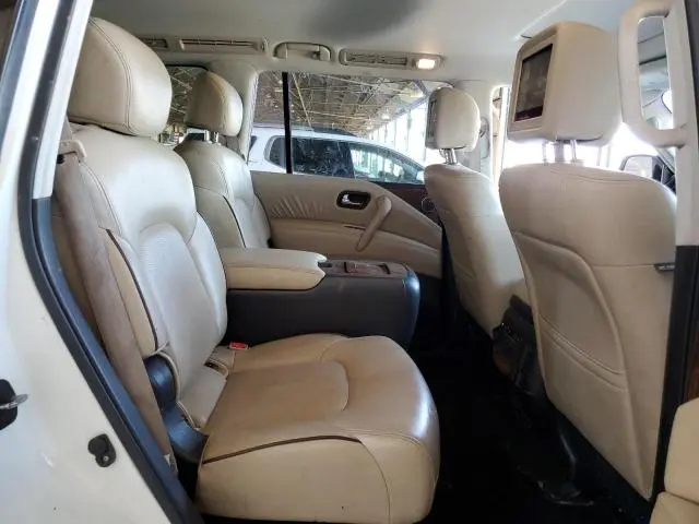 2019 NISSAN ARMADA PLATINUM  