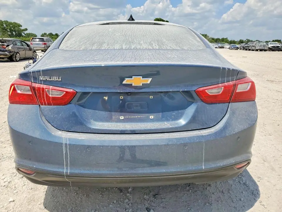 2024 CHEVROLET MALIBU LS  