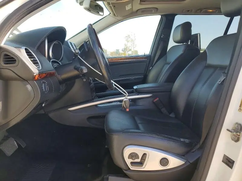 2010 MERCEDES-BENZ GL 450 4MATIC  