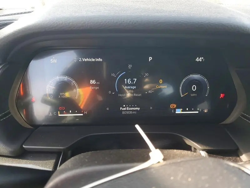 2022 JEEP GRAND CHEROKEE LAREDO  