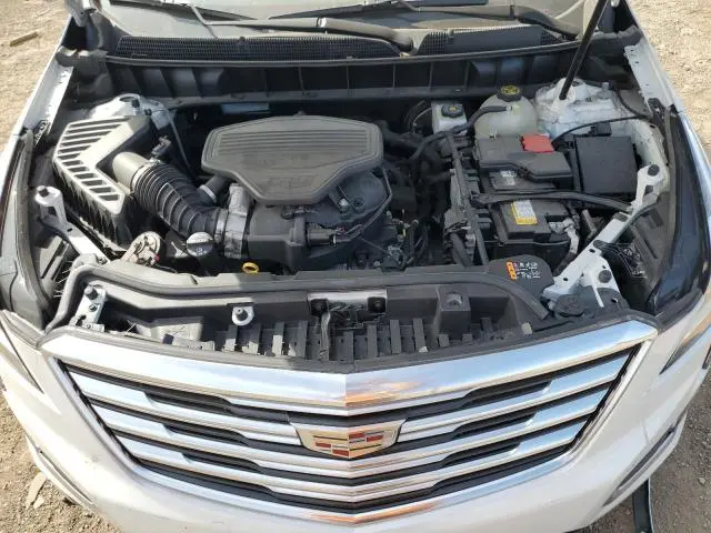 2019 CADILLAC XT5 LUXURY  