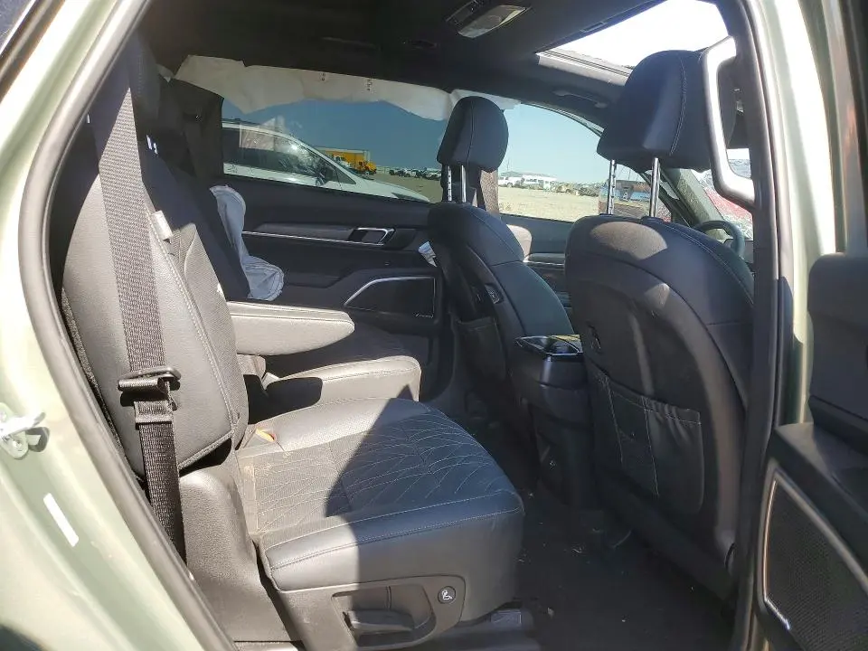 2025 KIA TELLURIDE SX X-LINE  